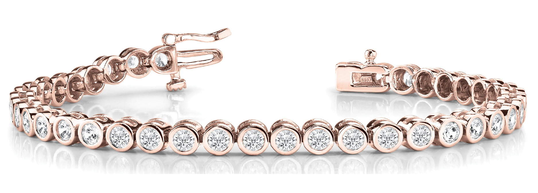 1 ct tw Other Other Bracelet 11 - .1PT Round