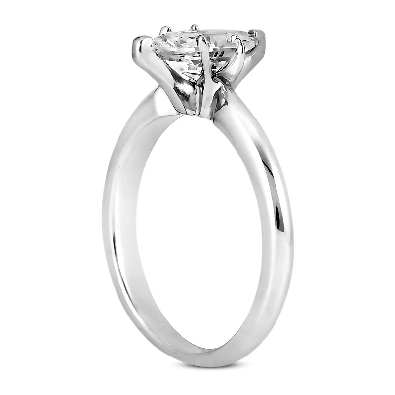 14KT Marquise 0.00 CT. SOLITAIRES