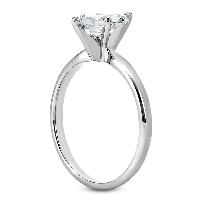 14KT Marquise 0.00 CT. SOLITAIRES
