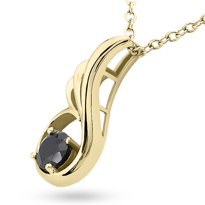 14KT  Color Stones 0.00 CT. PENDANTS