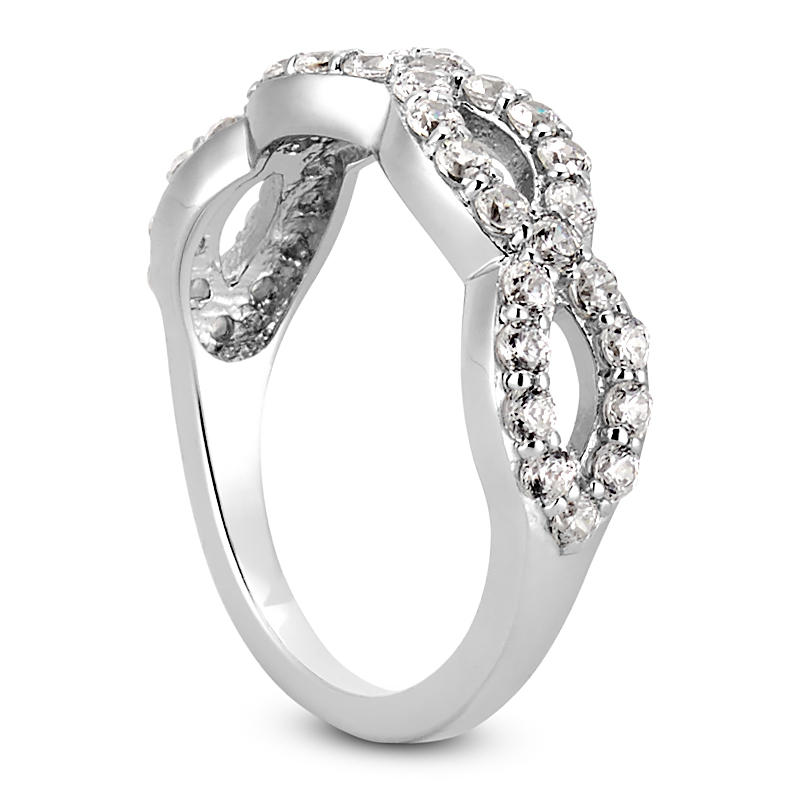 14KT DIAMOND BANDS 0.27 WEDDING BANDS
