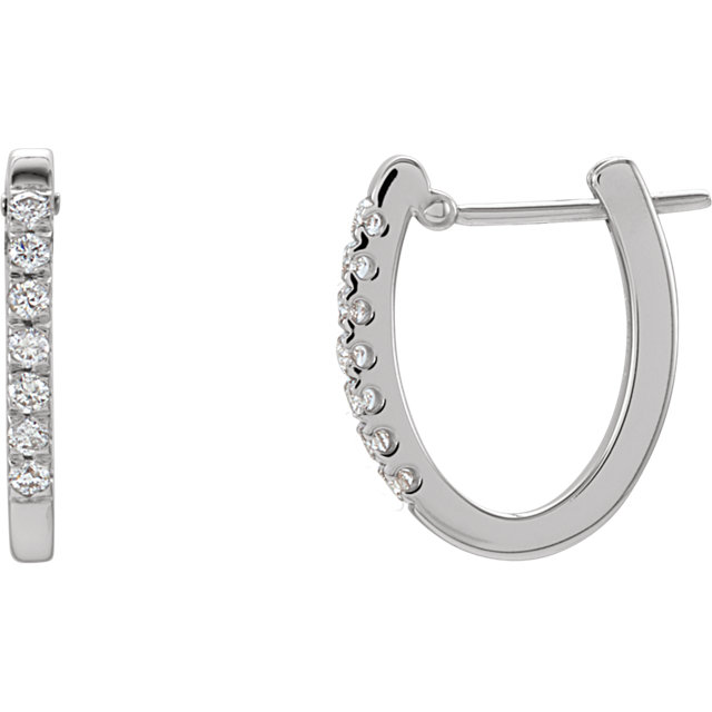 Hoop Earrings