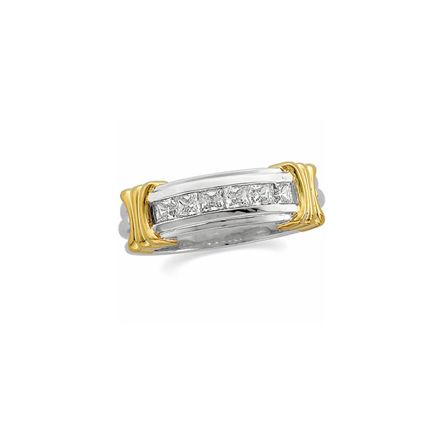 Men'S Six-Stone Band