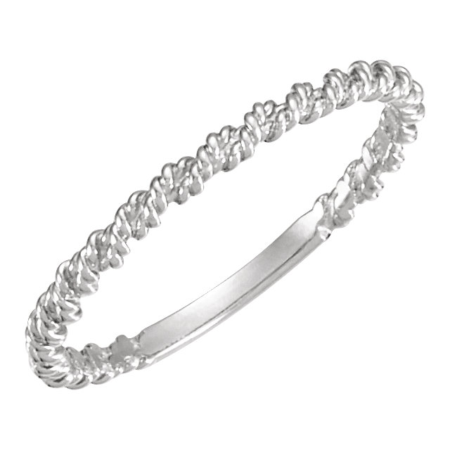 Twisted Rope Band