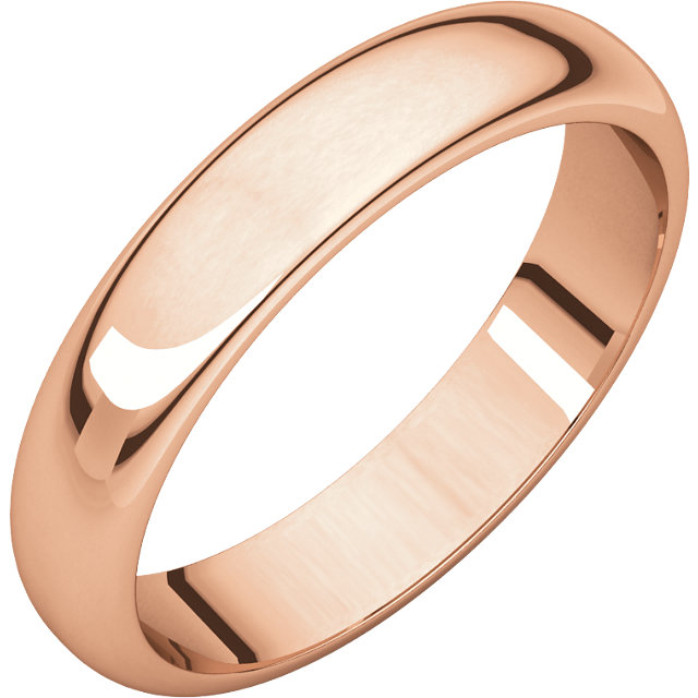 Half Round Bands