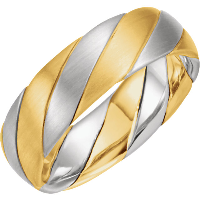 Hand-Woven Band
