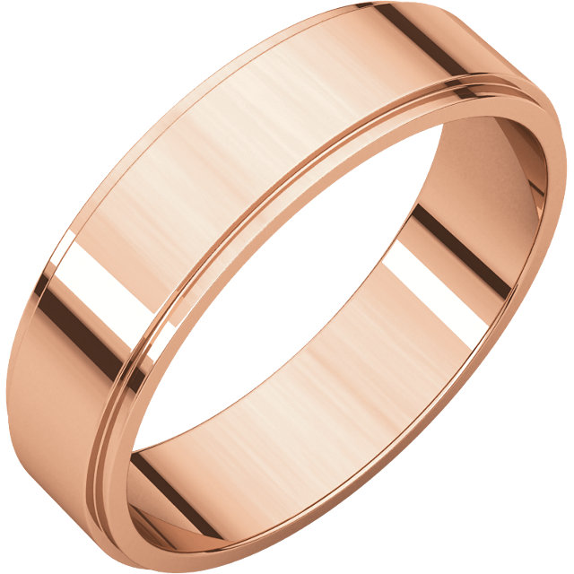 Flat Edge Bands