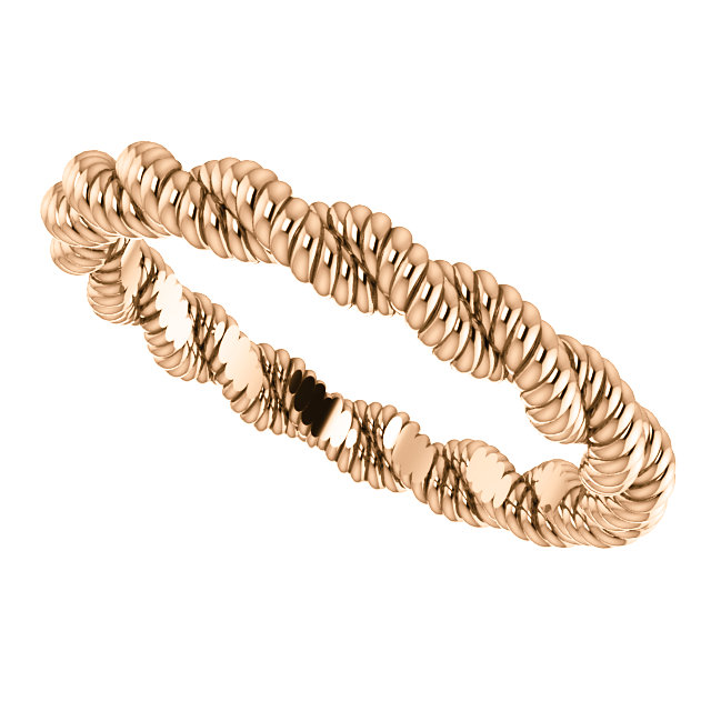 Twisted Rope Band