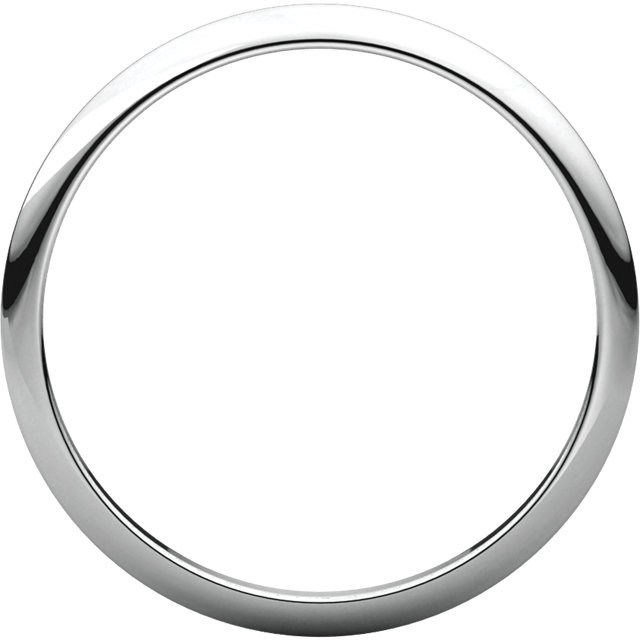 Half Round Bands