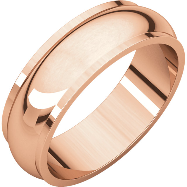Half Round Edge Bands